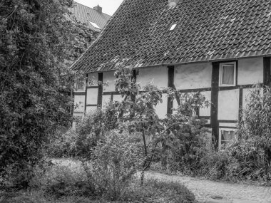 Almanya 'daki sapma şehri.