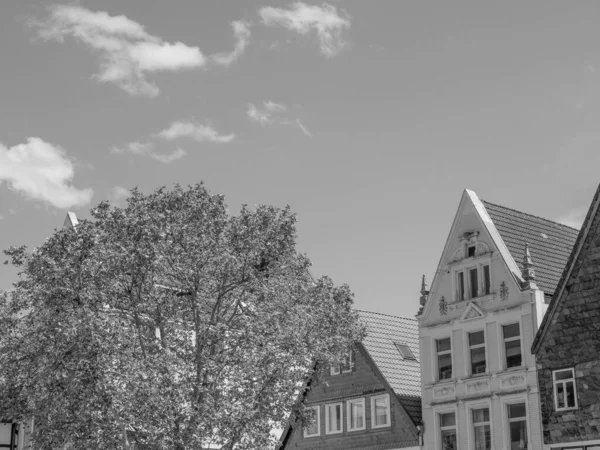 Almanya 'daki sapma şehri.