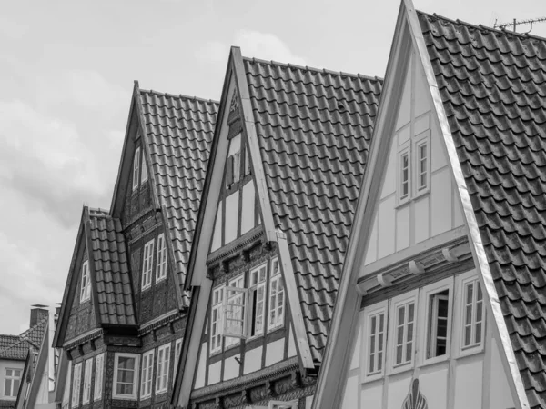 Almanya 'daki sapma şehri.