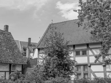 Almanya 'daki sapma şehri.