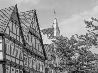 Almanya 'daki sapma şehri.