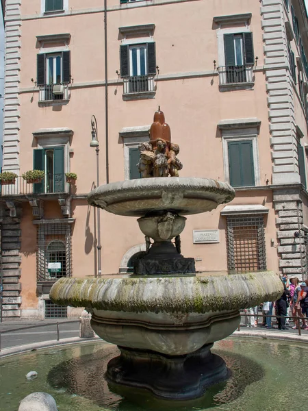 Die Stadt Rom Italien — Stockfoto