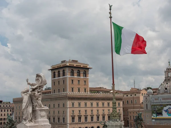 Città Roma Italia — Foto Stock