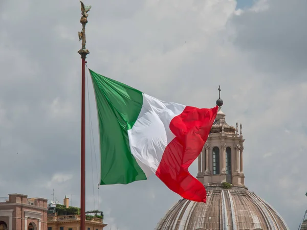 Stad Rome Italië — Stockfoto