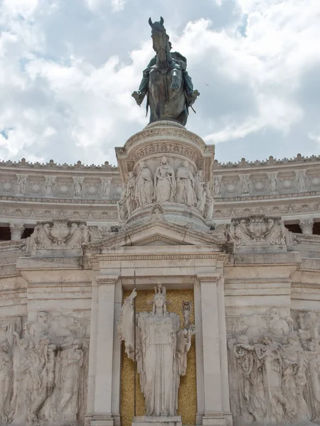 Stad Rome Italië — Stockfoto