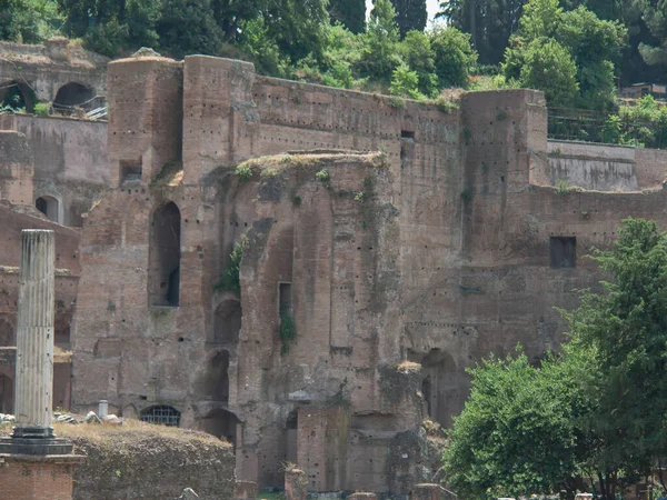 Staden Rom Italien — Stockfoto