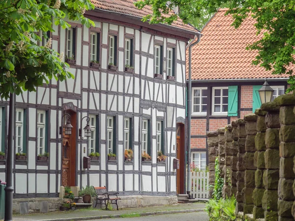 Stad Van Herten Ruhr Aerea — Stockfoto