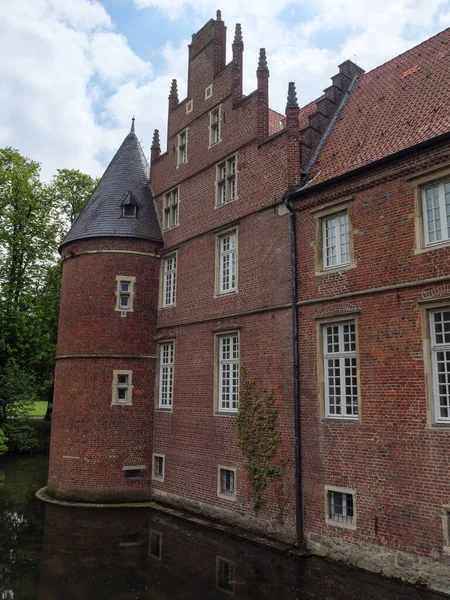 Città Herten Nella Ruhr Aerea — Foto Stock