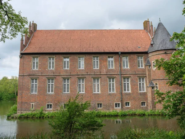 Stad Van Herten Ruhr Aerea — Stockfoto