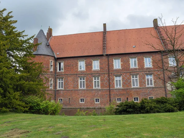 Die Stadt Herten Ruhrgebiet — Stockfoto