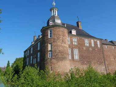 Almanya 'daki Krudenburg Şatosu