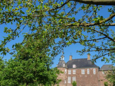 Almanya 'daki Krudenburg Şatosu