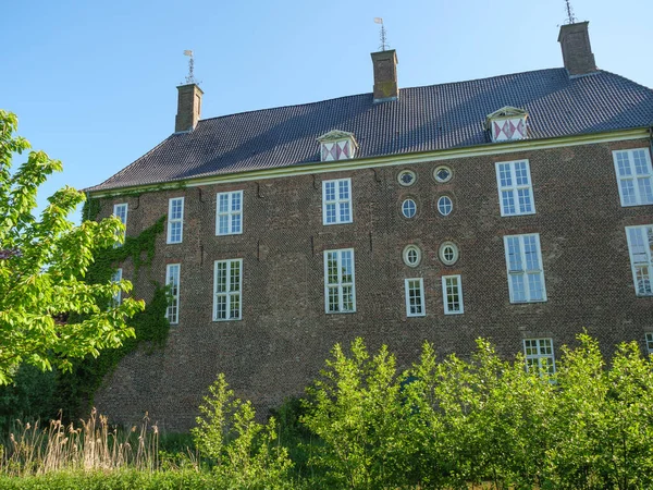 Het Kasteel Van Krudenburg Duitsland — Stockfoto