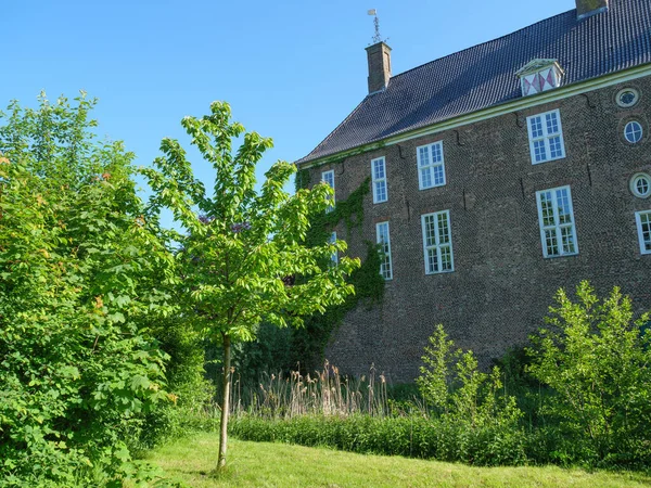 Castle Krudenburg Germany — Stock Photo, Image