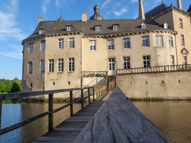 Westphalia 'daki gemen kalesi.