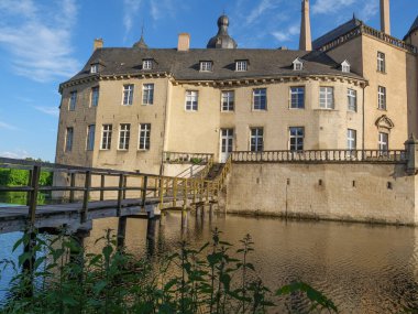 Westphalia 'daki gemen kalesi.