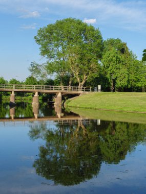 Westphalia 'daki gemen kalesi.