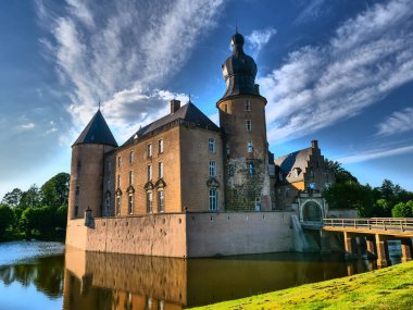 Westphalia 'daki gemen kalesi.