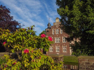 Westphalia 'daki gemen kalesi.