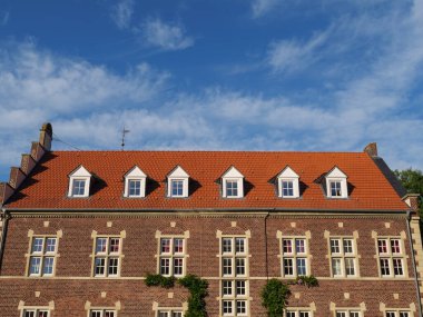 Westphalia 'daki gemen kalesi.