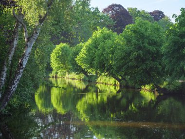 Westphalia 'daki gemen kalesi.