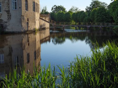 Westphalia 'daki gemen kalesi.