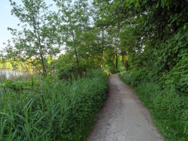 Westphalia 'daki gemen kalesi.