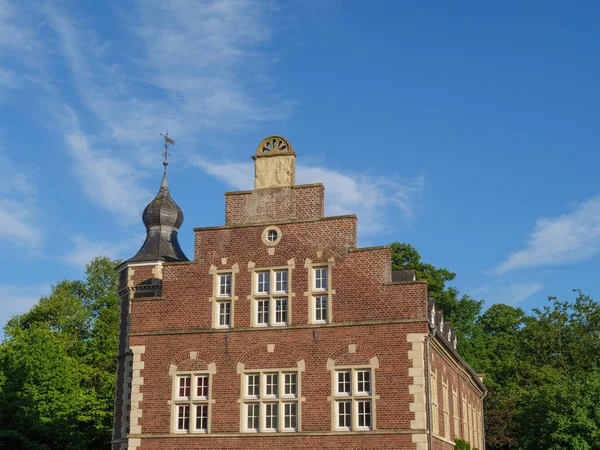 Castle Gemen Westphalia — Stock Photo, Image