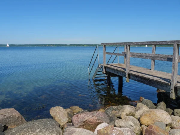 Hiking Baltic Sea Germany — Stock Photo, Image