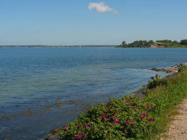 Wandelen Aan Baltische Zee Duitsland — Stockfoto