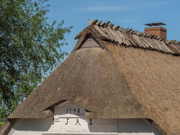 Escursioni Mare Baltico Vicino Gluecksburg Germania — Foto Stock