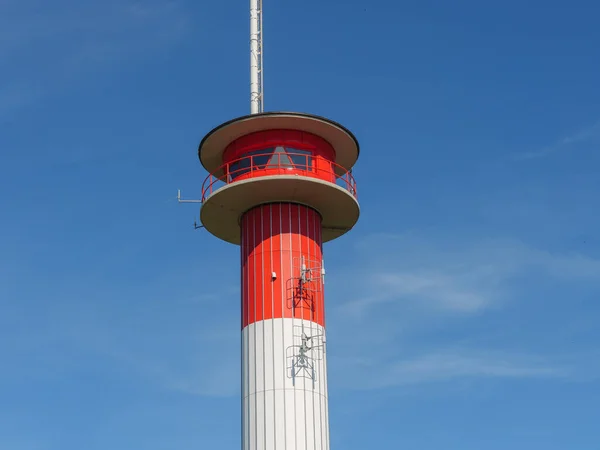 Escursioni Mare Baltico Vicino Gluecksburg Germania — Foto Stock