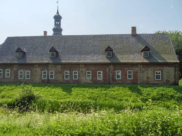 Cidade Husum Mar Norte — Fotografia de Stock