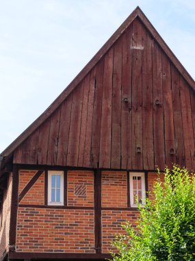 Westphalia 'da küçük bir şehir.