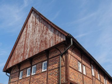 Westphalia 'da küçük bir şehir.