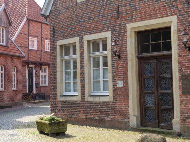 Westphalia 'da küçük bir şehir.