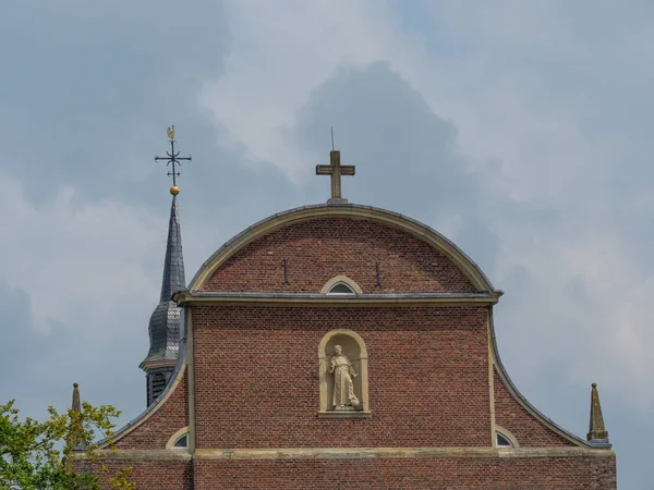 Small Church German Muensterland — Stock Photo, Image