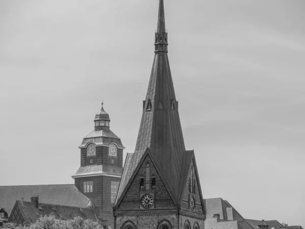 Flensburg Stad Aan Baltische Zee Duitsland — Stockfoto