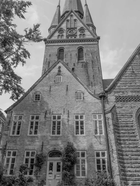 Flensburg Město Baltského Moře Německu — Stock fotografie