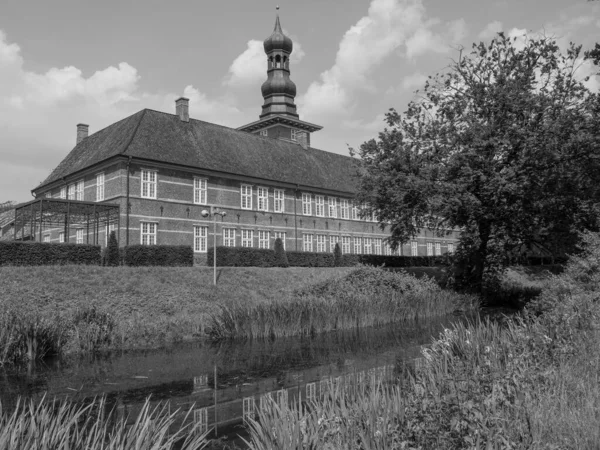 Die Stadt Husum Der Nordsee Deutschland — Stockfoto