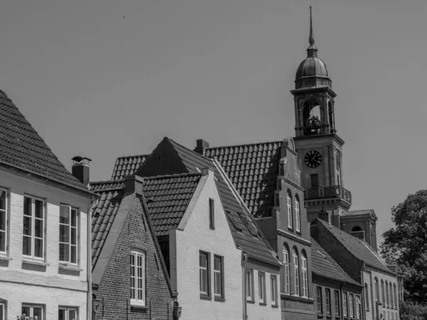 Die Altstadt Friedrichstadt Schleswig Holstein — Stockfoto