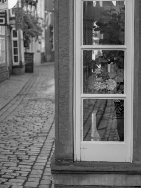 Almanya 'daki Bremen şehri.