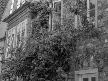 Almanya 'daki Bremen şehri.