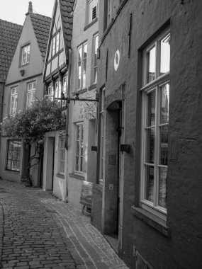 Almanya 'daki Bremen şehri.