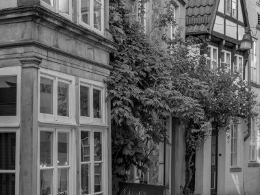 Almanya 'daki Bremen şehri.