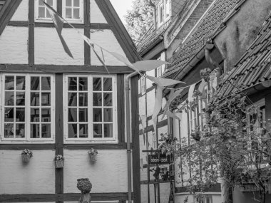 Almanya 'daki Bremen şehri.