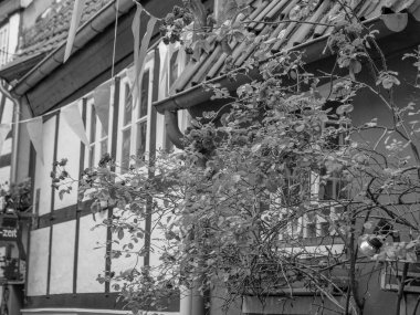 Almanya 'daki Bremen şehri.