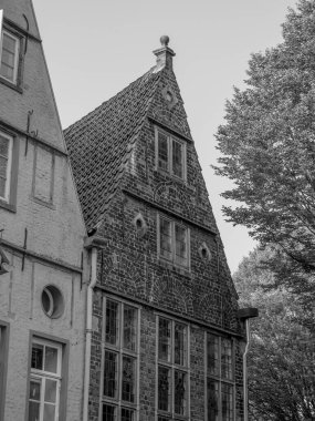 Almanya 'daki Bremen şehri.