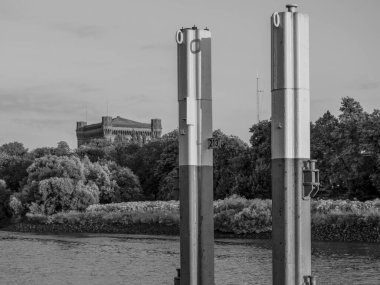 Almanya 'daki Bremen şehri.