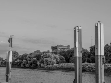 Almanya 'daki Bremen şehri.